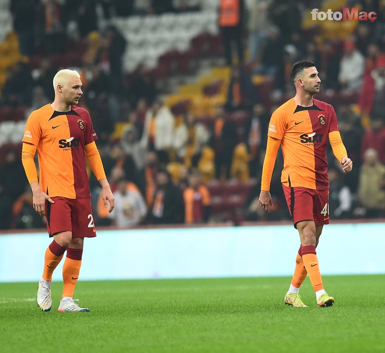 TRANSFER HABERİ | Galatasaray para basacak! 7 isimden dev gelir...