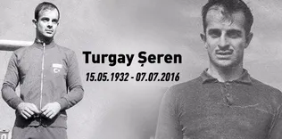 Turgay... Koca dev...