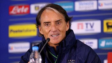 Son dakika spor haberi: İtalya Roberto Mancini'nin sözleşmesini 2026'ya kadar uzattı