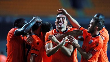 Başakşehir 2-0 Denizlispor | MAÇ SONUCU