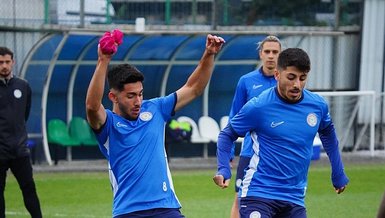 Karadeniz'de derbi heyecanı