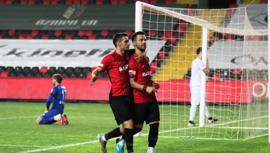 Gaziantep FK 3-1 İttifak Holding Konyaspor | MAÇ SONUCU