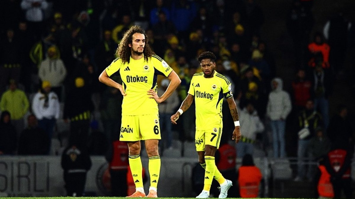 Matteo Guendouzi: Sahada bebekler gibiydik