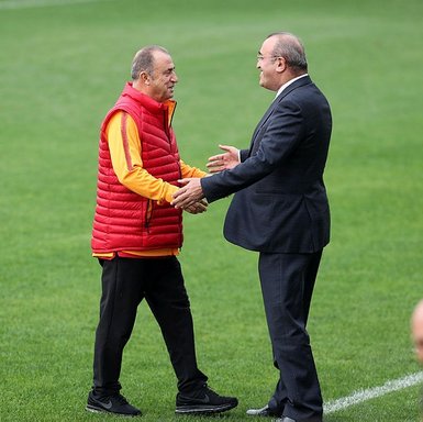Aslan'ın golcüsü Süper Lig'den! Terim istedi Albayrak bitirdi!