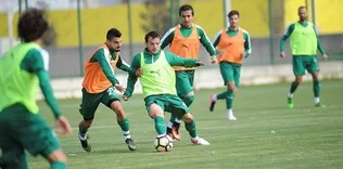 Bursaspor’da Osmanlı hazırlığı