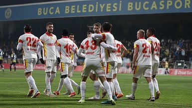 Göztepe kupada moral peşinde