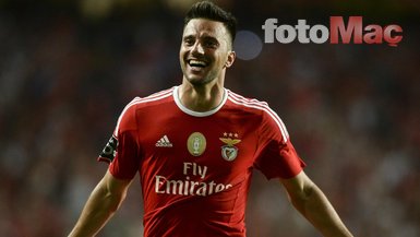 Galatasaray’a Benfica’dan Samaris müjdesi