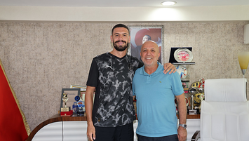 M. Demiral’dan başkana ziyaret
