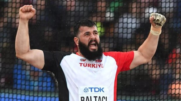 Milli atlet Özkan Baltacı 19. Akdeniz Oyunları'nda altın madalya kazandı!