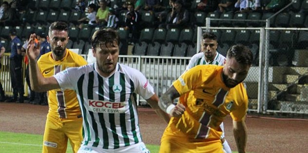 Afjet Afyon uçtu!