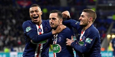 Paris Saint-Germain'in maçına "koronavirüs" engeli!