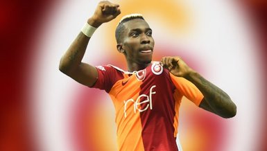 Son dakika: Galatasaray Onyekuru'nun transferini resmen açıkladı