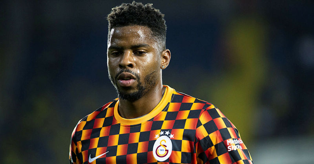Galatasaray Da Ryan Donk Korkuttu Son Dakika Galatasaray Haberleri Fotomac