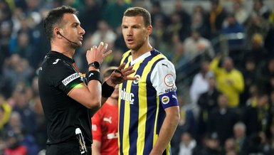 Fenerbahçe penaltı bekledi! İşte o pozisyon...