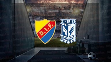 Djurgarden - Lech Poznan maçı ne zaman, saat kaçta ve hangi kanalda canlı yayınlanacak? | UEFA Konferans Ligi