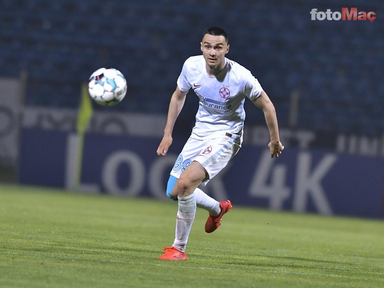 TRANSFER HABERİ: Trabzonspor'dan Adrian Sut kararı! Rumen orta sahanın bonservis bedeli belli oldu