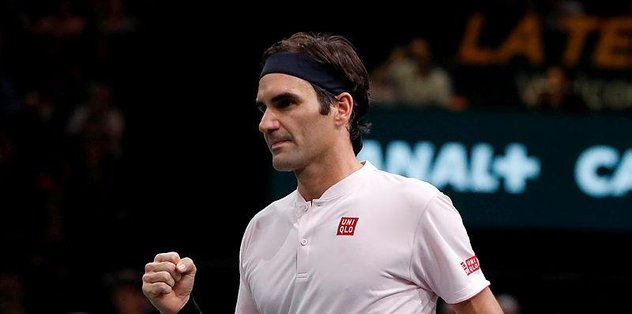 'Federer Suudi Arabistan'a gitmiyor'