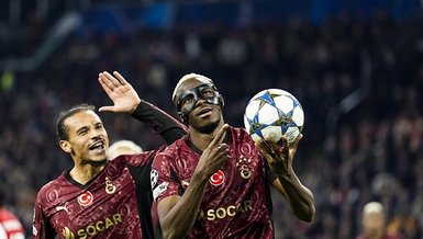 Barça’nın aklı Osimhen’de