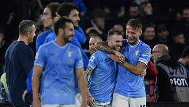 Lazio 1-0 Fiorentina (MAÇ SONUCU - ÖZET)