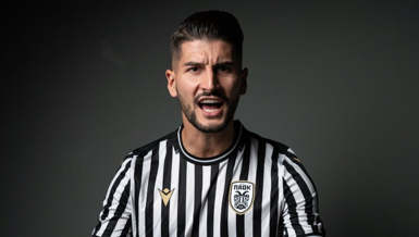 Fenerbahçe'nin gözdesi Antonio Colak PAOK'a imzayı attı!