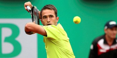 Marsel İlhan, Antalya Open’da ikinci tura yükseldi