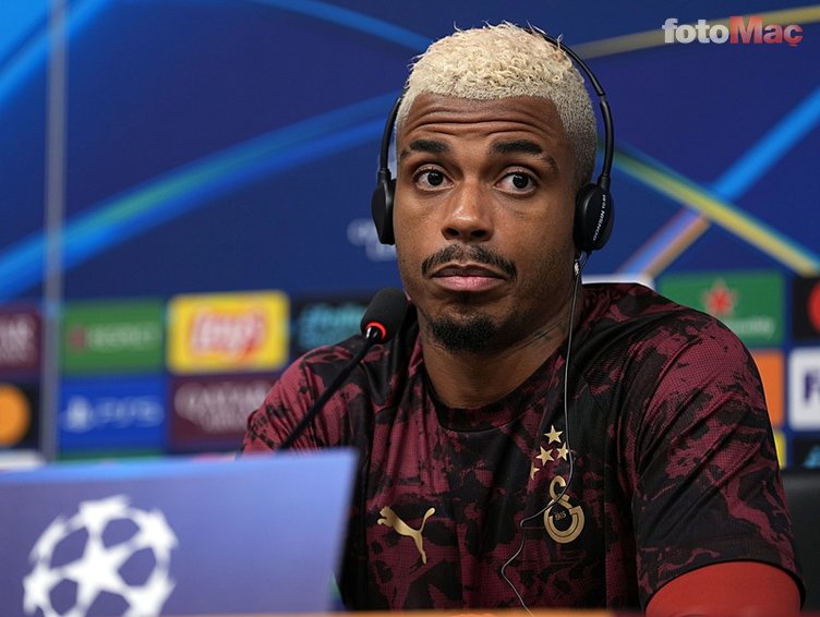 GALATASARAY HABERİ: Lemina'dan flaş Barış Alper Yılmaz sözleri! "Dışladığımızı ima ediyorlardı"