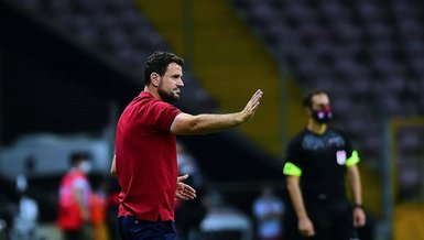 Trabzonspor'da Hüseyin Çimşir dönemi bitti