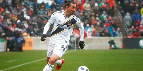 Ibrahimovic Dünya Kupası için dönüyor