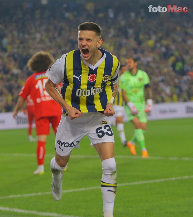 Fenerbahçe'de flaş Szymanski gelişmesi! Sözleşmesindeki kritik detay...