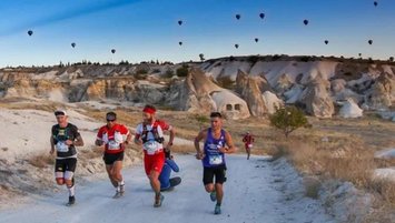 Kapadokya Ultra Trail'e tam not