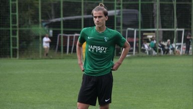 Kocaelispor Haşim Arda Sarman'ı kadrosuna kattı!