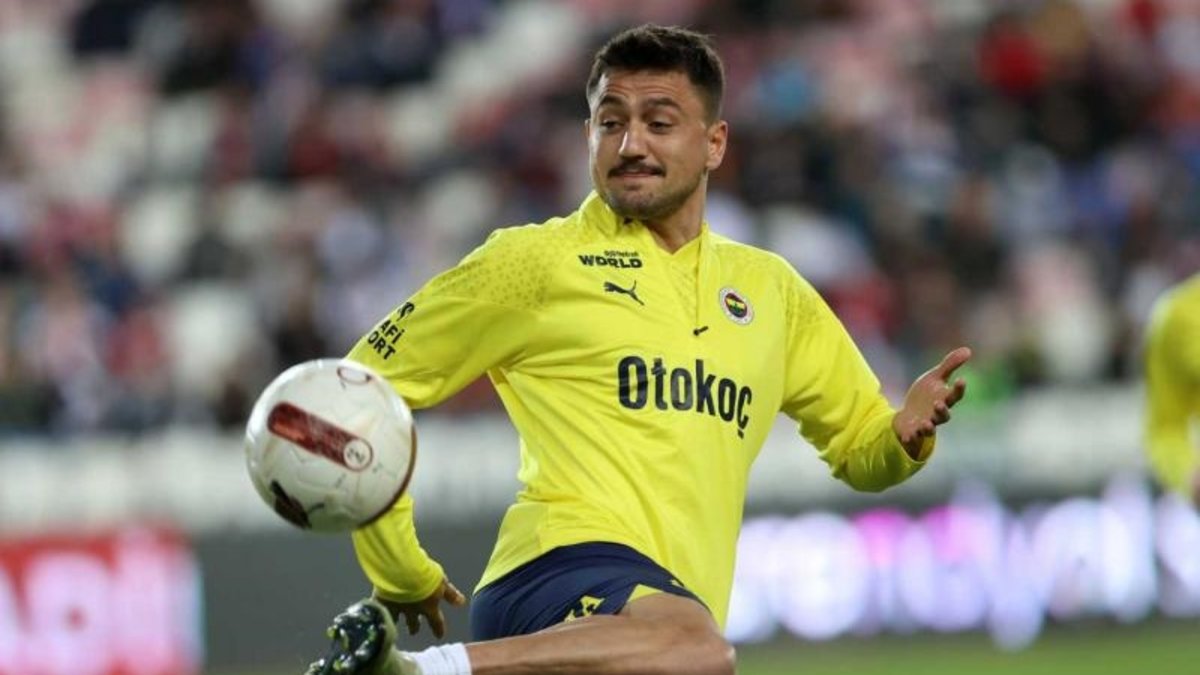 FENERBAHÇE TRANSFER HABERİ - Cengiz Ünder'in yeni takımı belli oldu! FENERBAHÇE TRANSFER HABERİ - Cengiz Ünder'in yeni takımı belli oldu!