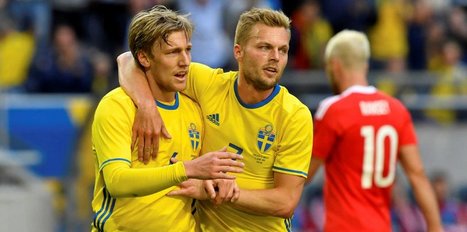 Fırtına golcüyü İngiltere'de buldu!