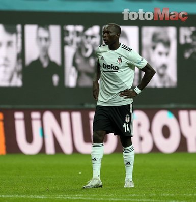 Fransız basını yazdı! Vincent Aboubakar dev kulübe transfer olacak mı?