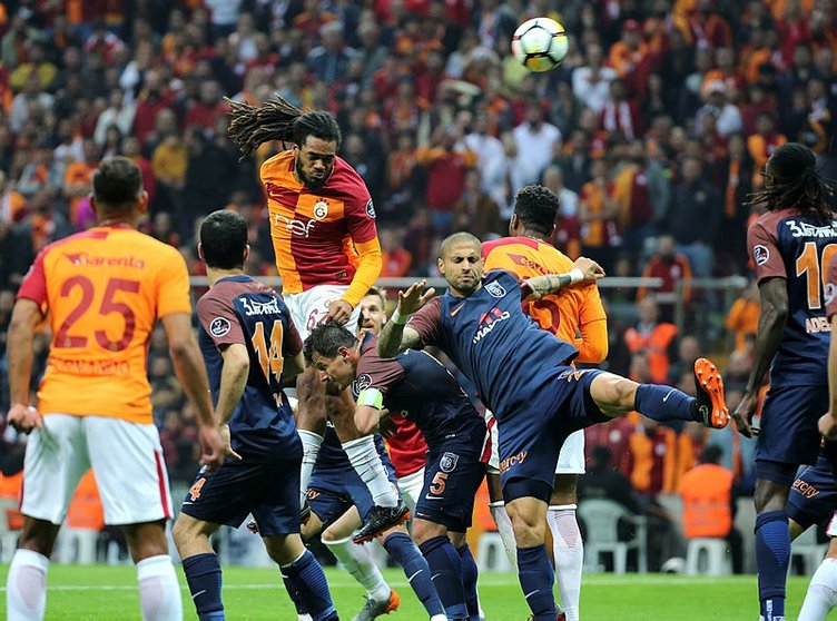 Galatasaray Denayer'in tapusunu alıyor