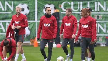 Bugün Lazio ile karşılaşacak