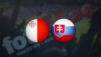 Malta - Slovakya maçı ne zaman? Saat kaçta? Hangi kanalda canlı yayınlanacak? | Dünya Kupası Elemeleri
