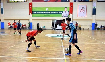 Osmangazi’de futsal heyecanı sona erdi
