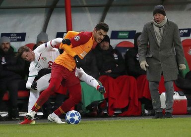 Galatasaray’ın genç yıldızı Ozan Kabak Guardiola’nın radarında