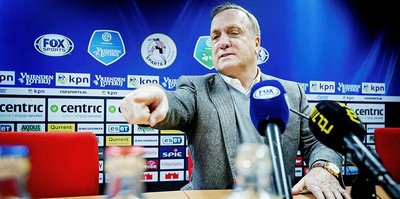 Advocaat'ın ilk transferi G.Saray'dan!