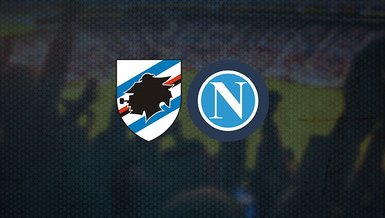 Sampdoria-Napoli maçı ne zaman? Saat kaçta ve hangi kanalda CANLI yayınlanacak? Muhtemel 11'de kimler var?