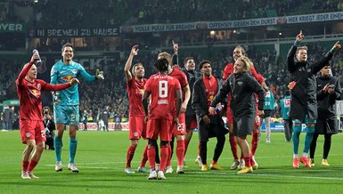 Werder Bremen - RB Leipzig: 1-2 (MAÇ SONUCU - ÖZET)