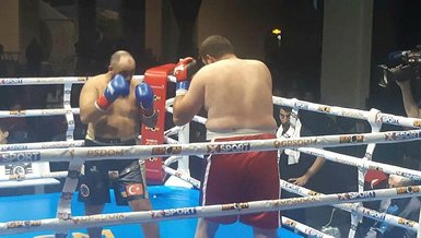 Son dakika spor haberi: Türk boksör Serdar Avcı dünya şampiyonu oldu
