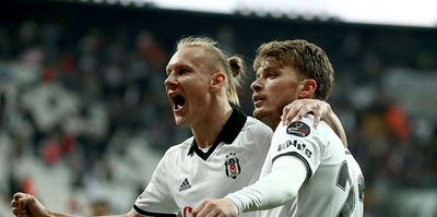 Adem Ljajic atınca Beşiktaş kazanıyor