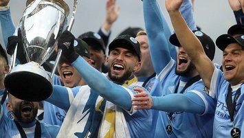 MLS'te şampiyon belli oldu!