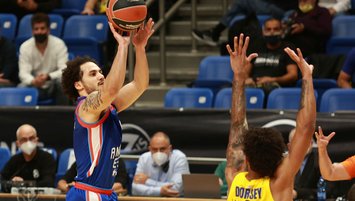Efes' 8-game winning streak comes to end