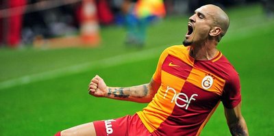 Maicon'dan derbi mesajı: Taraftar bize inansın!