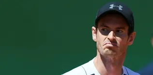 Murray’den erken veda