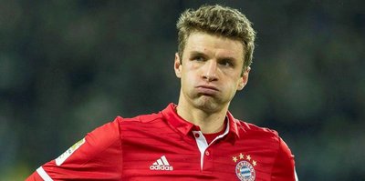 Bayern Münih ilk kez kaybetti