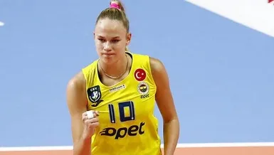 Fedorovtseva kontrat uzatıyor